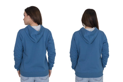 PANAM Sudadera Mujer Cobalto