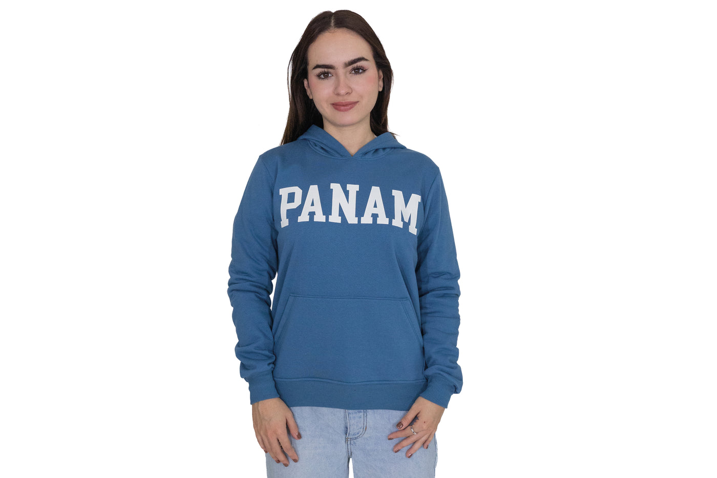 PANAM Sudadera Mujer Cobalto