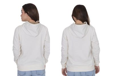 PANAM Sudadera Leopardo Mujer