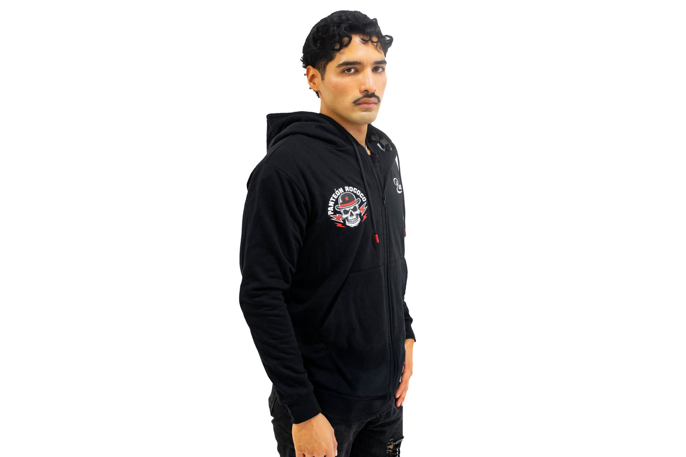 PANAM Sudadera Hombre Panteón Rococó