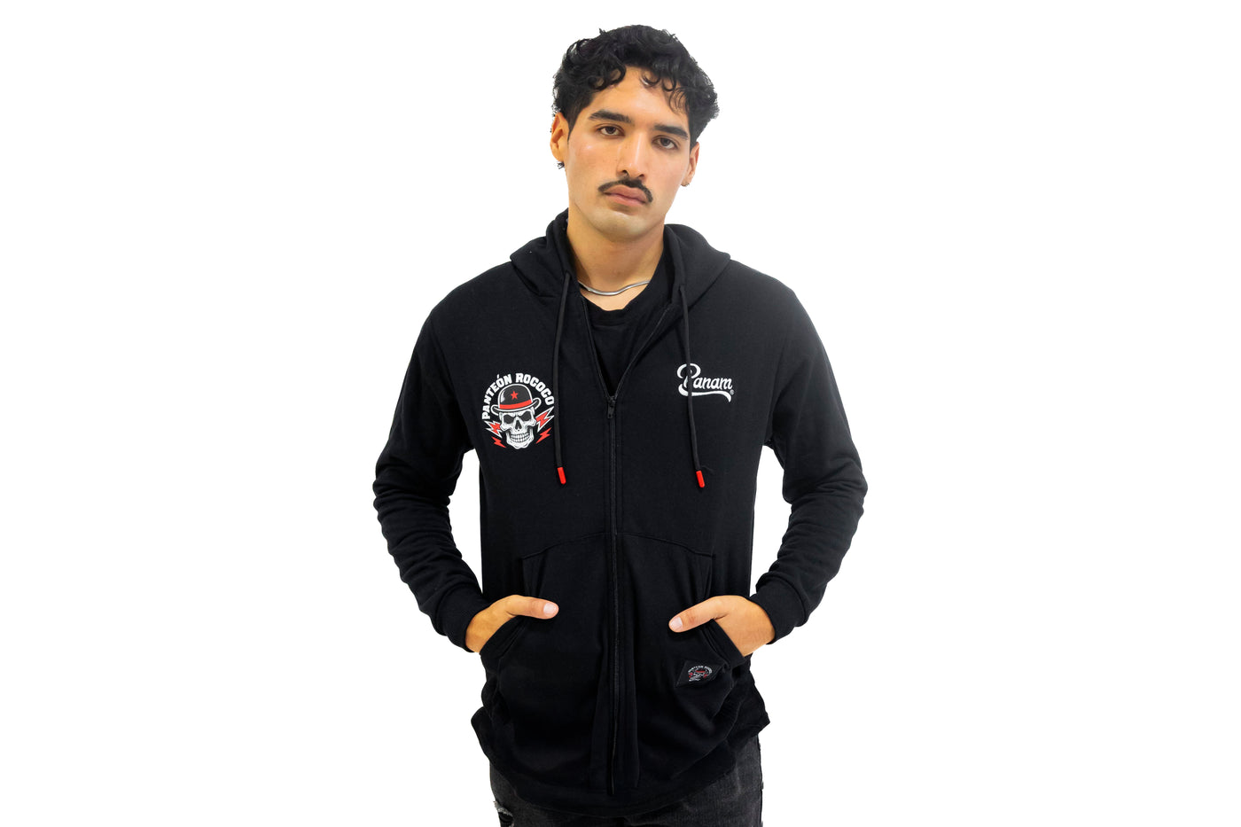PANAM Sudadera Hombre Panteón Rococó