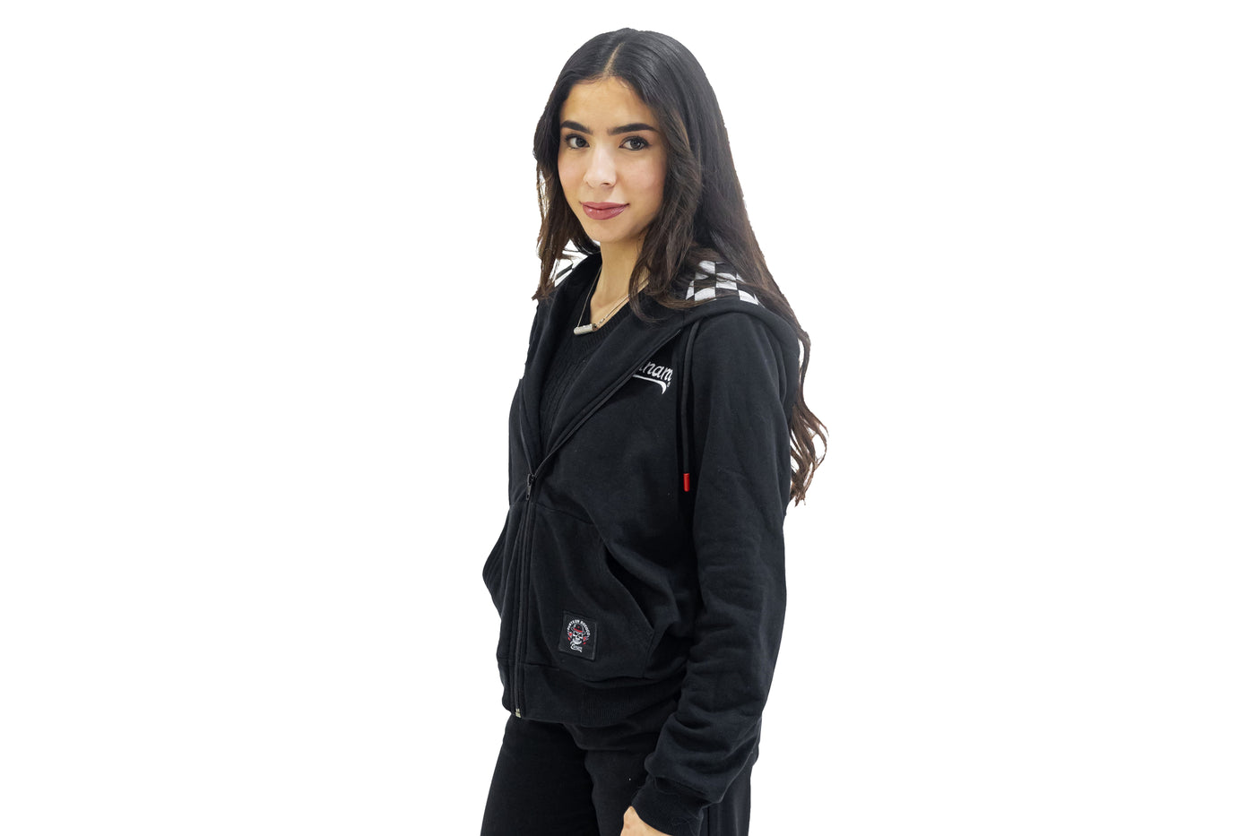 PANAM Sudadera Mujer Panteón Rococó