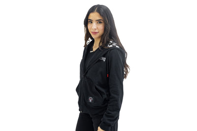 PANAM Sudadera Mujer Panteón Rococó