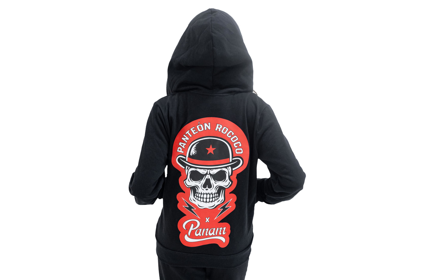 PANAM Sudadera Mujer Panteón Rococó