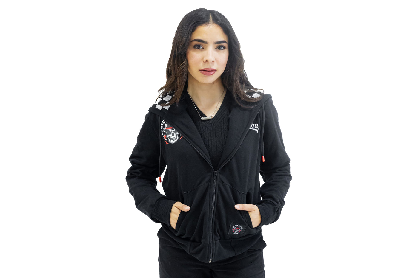 PANAM Sudadera Mujer Panteón Rococó