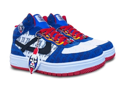 PANAM Bota Meztli Psycho Clown