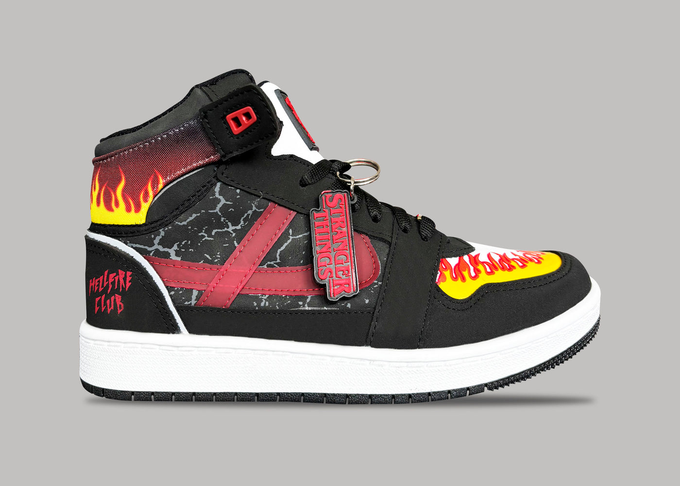 Tenis Stranger Things PANAM Bota Coyote Stranger Things