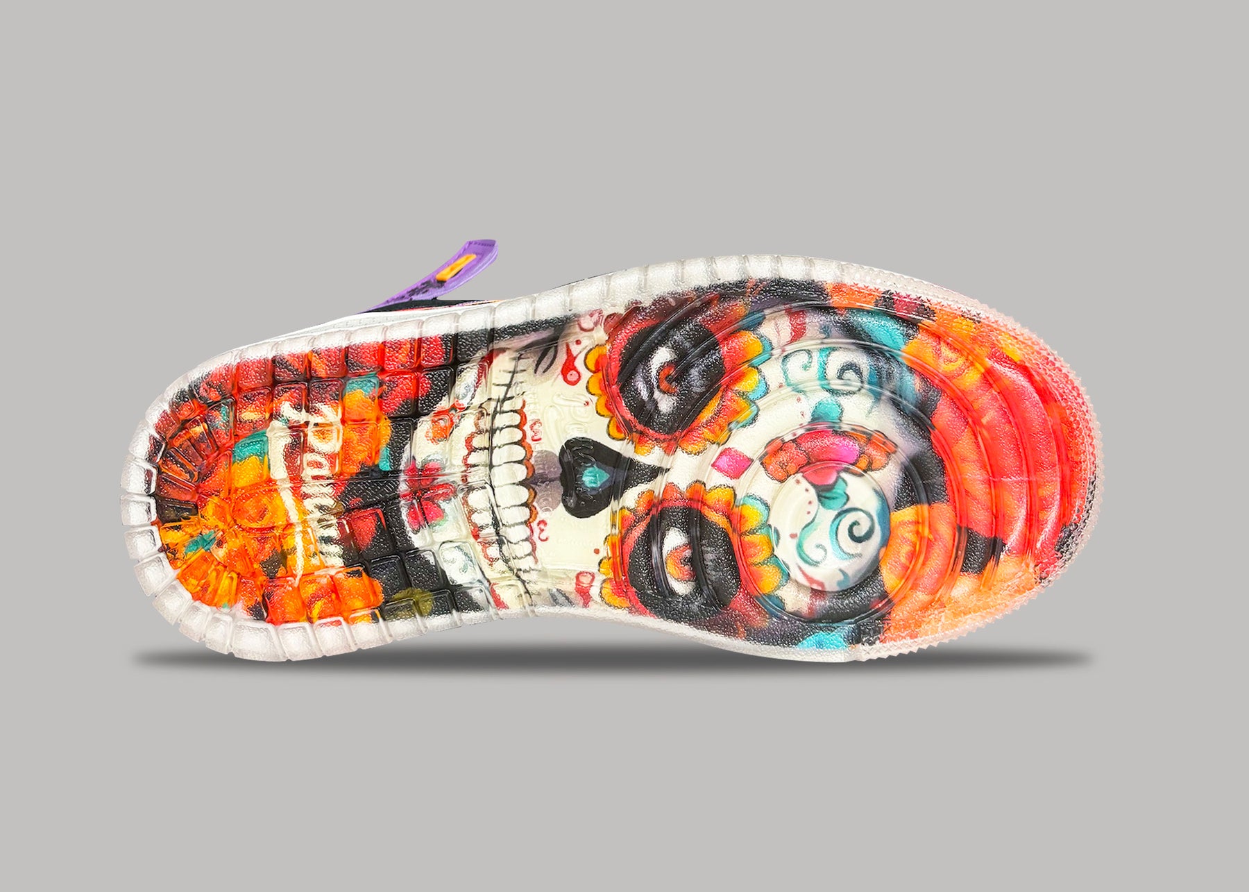 Edición Especial Tenis Panam Edicion Dia De Muertos Dia De Muertos