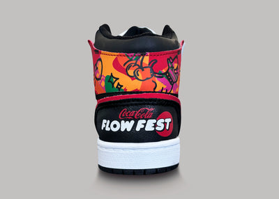 PANAM Bota Coyote Flow Fest