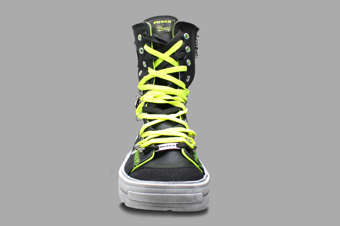 PANAM x FUEGA Bota-Tenis