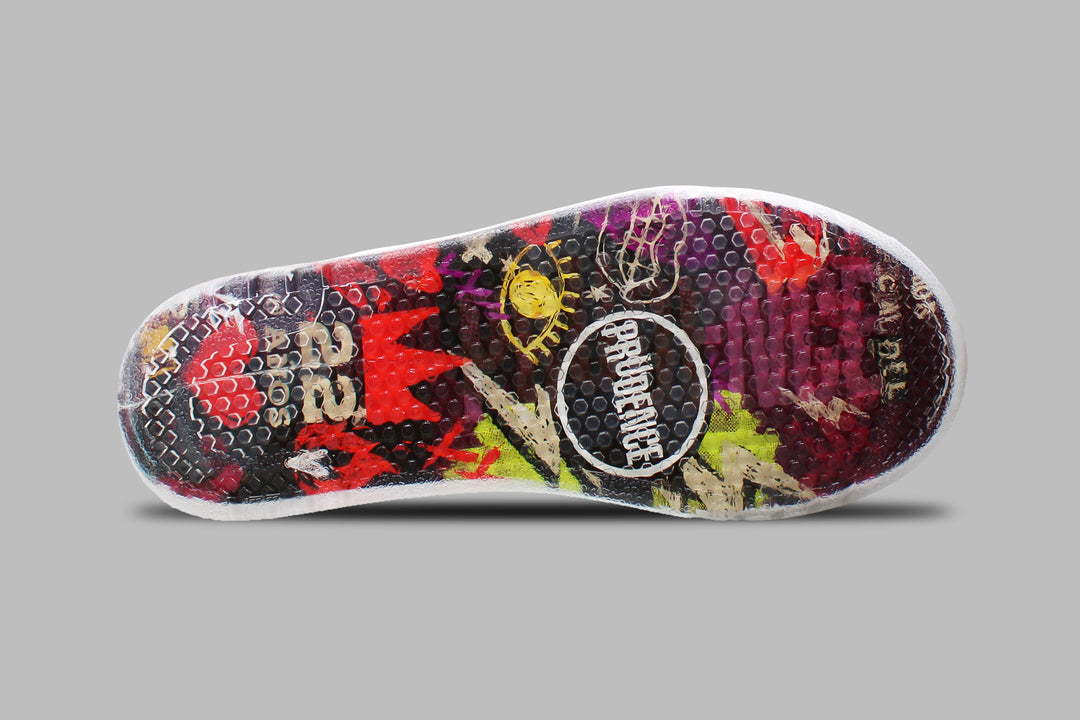 Tenis PANAM Bota Meztli x Prudence – TIENDA PANAM