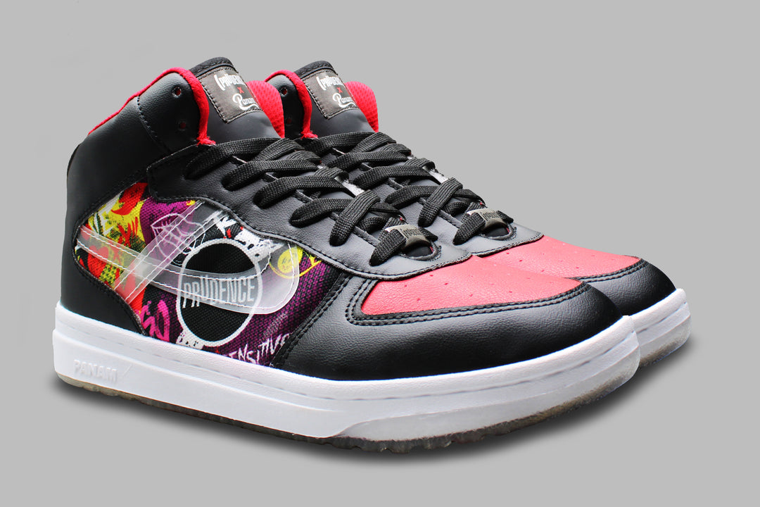 PANAM Bota Meztli x Prudence1