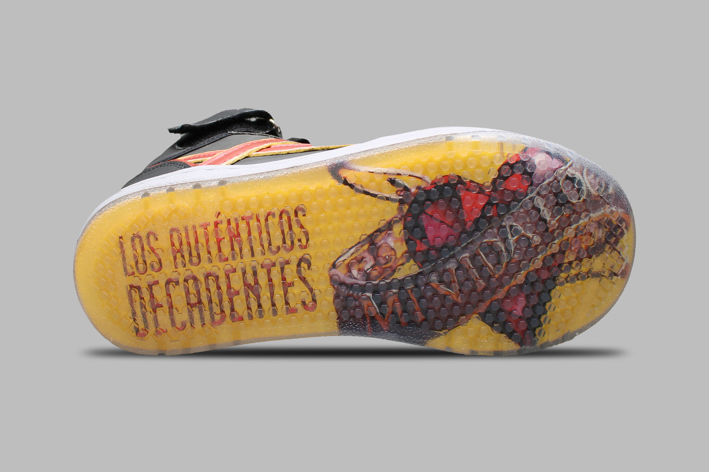 PANAM Bota Meztli Decadentes 30 años