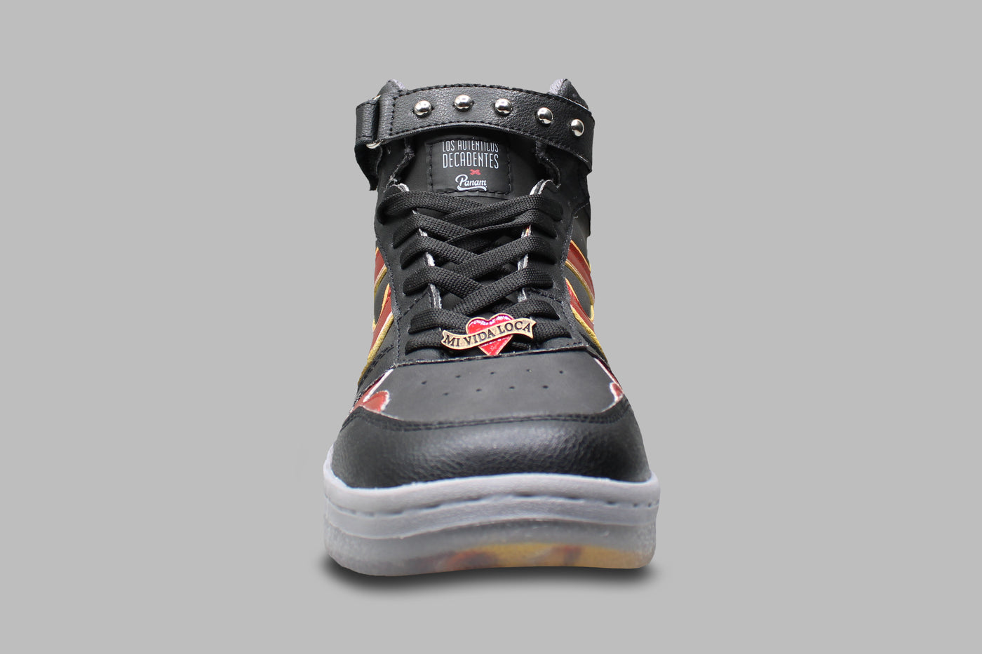PANAM Bota Meztli Decadentes 30 años