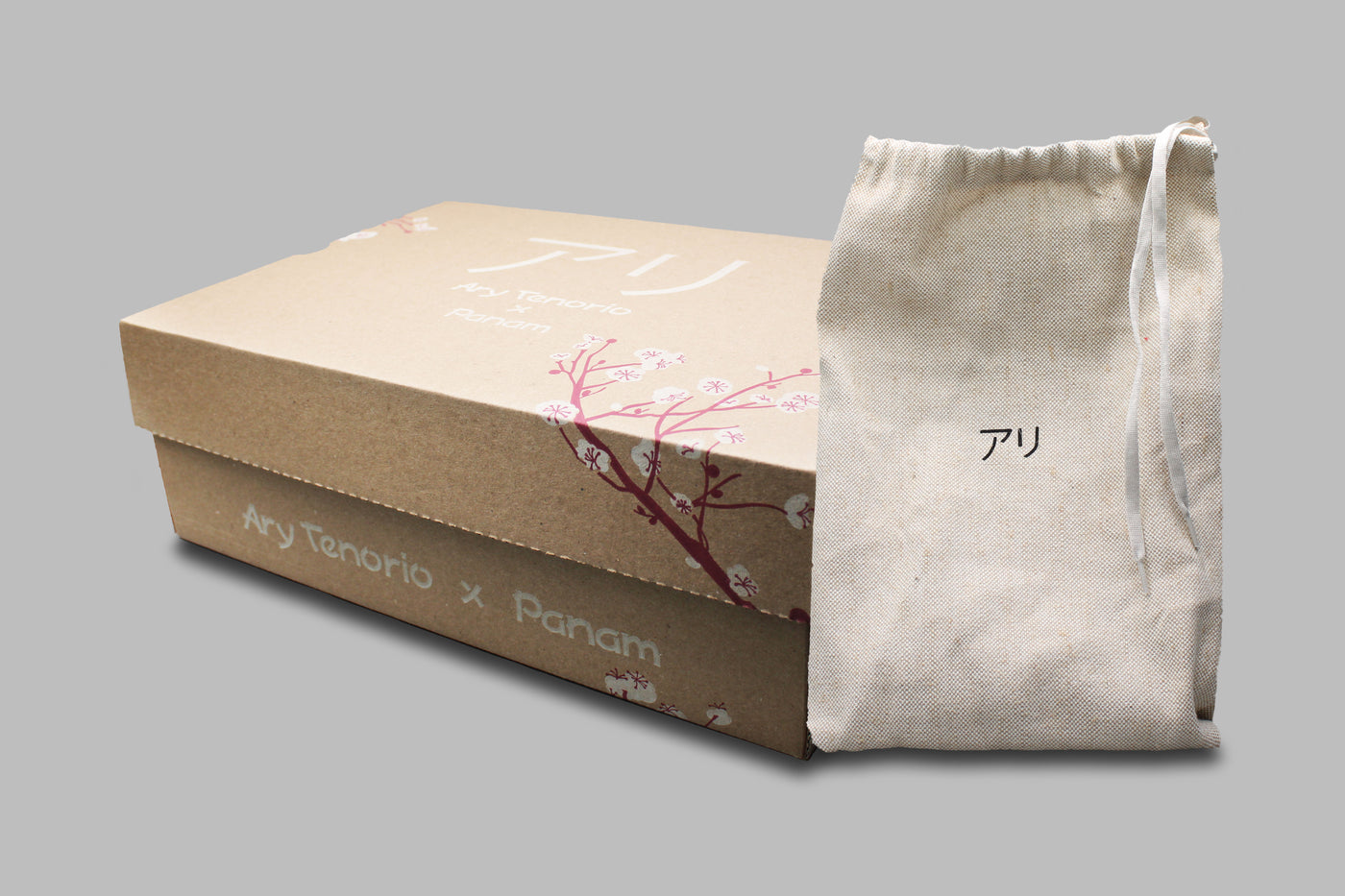 PANAM Flip X Ary Tenorio