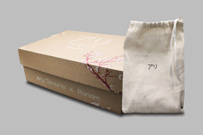 PANAM Flip X Ary Tenorio