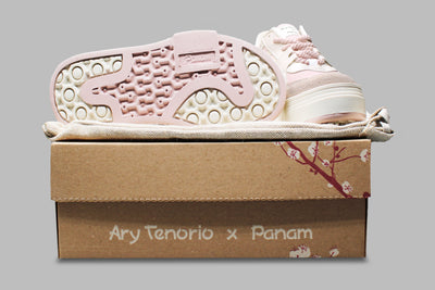 PANAM Flip X Ary Tenorio