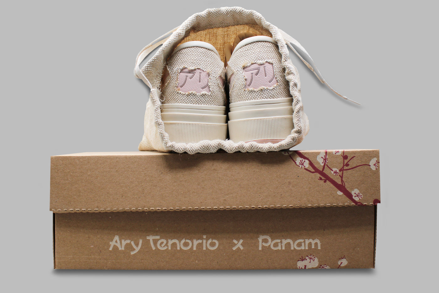PANAM Flip X Ary Tenorio