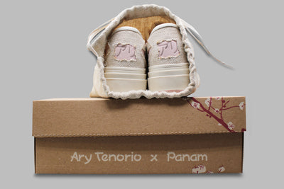 PANAM Flip X Ary Tenorio