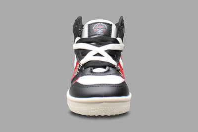 PANAM Bota Keiko Panteón Rococó Peques