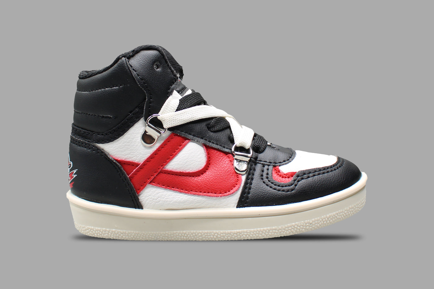 PANAM Bota Keiko Panteón Rococó Peques