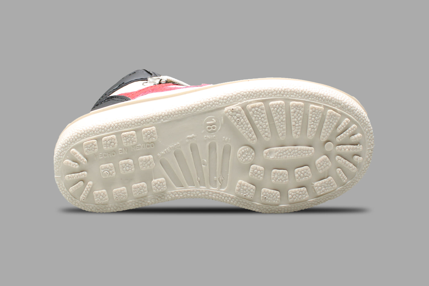 PANAM Bota Keiko Panteón Rococó Peques