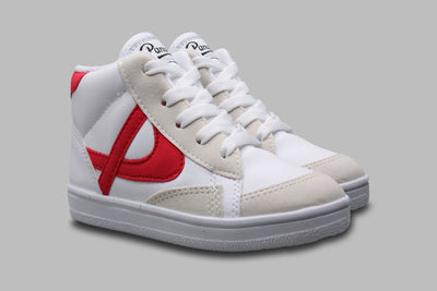 PANAM Bota Loreto Carmín Peques