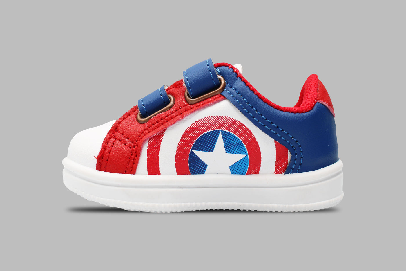 PANAM Keiko Capitán América Mini Peques