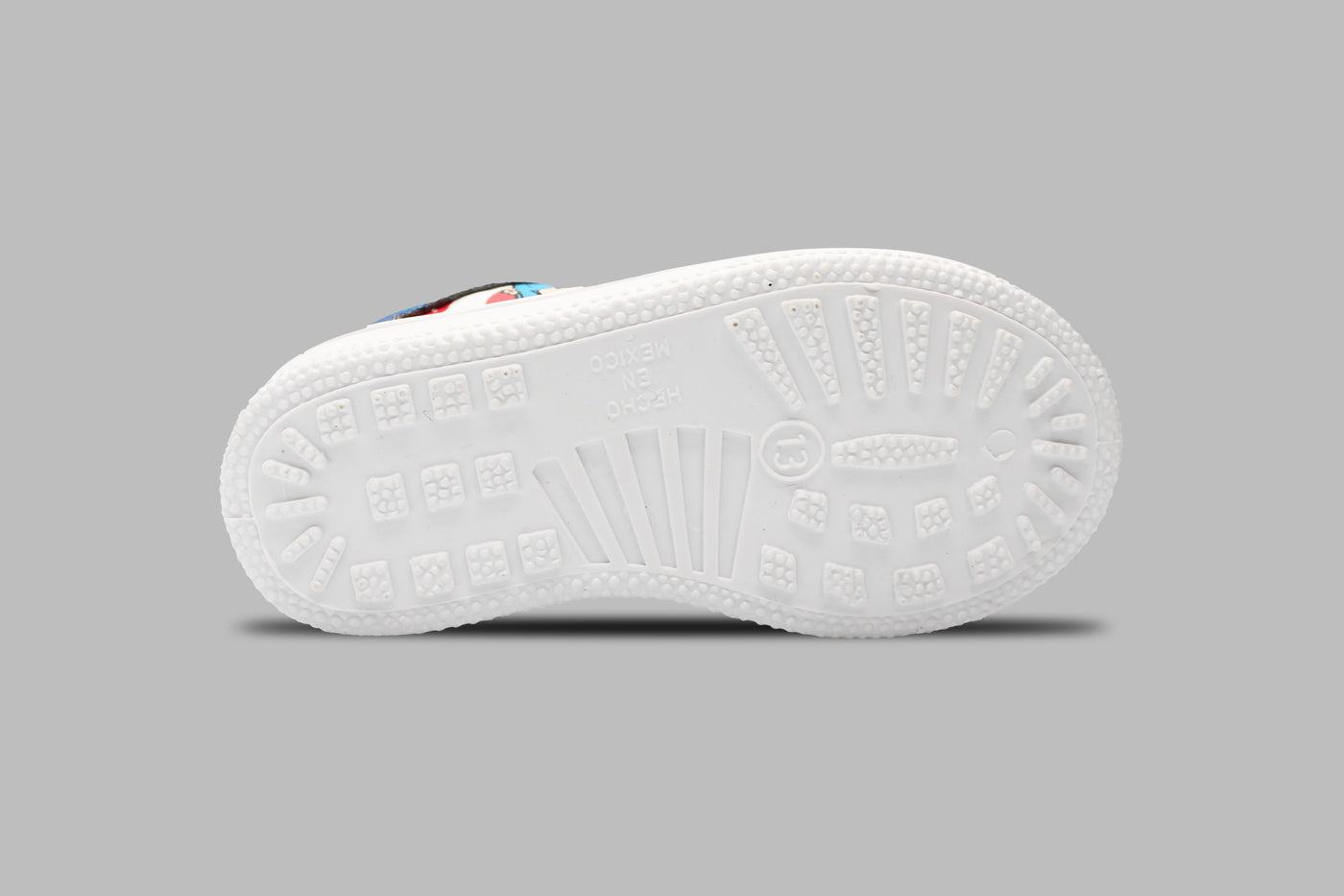 PANAM Keiko Capitán América Mini Peques