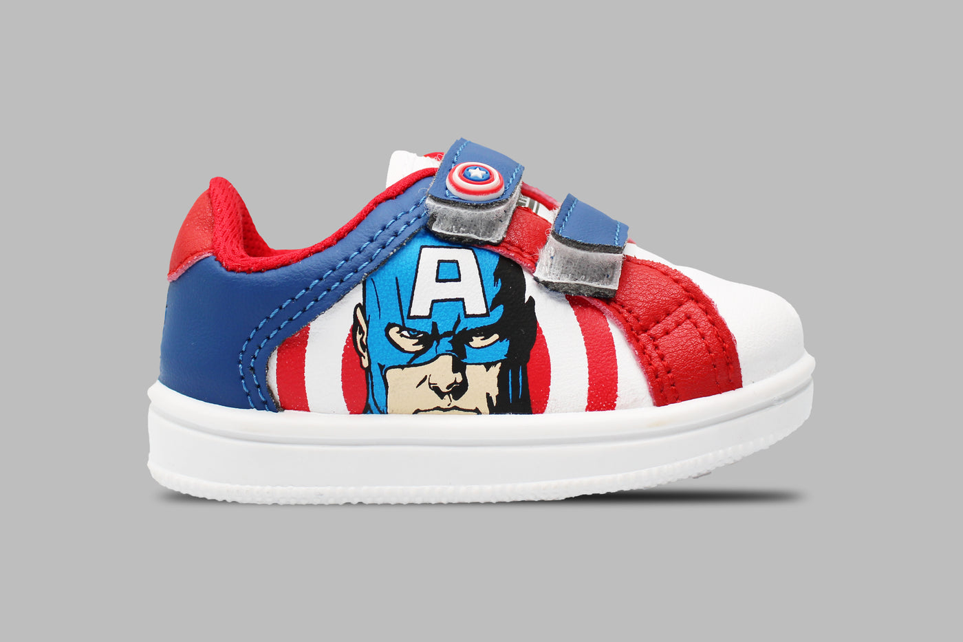 PANAM Keiko Capitán América Mini Peques