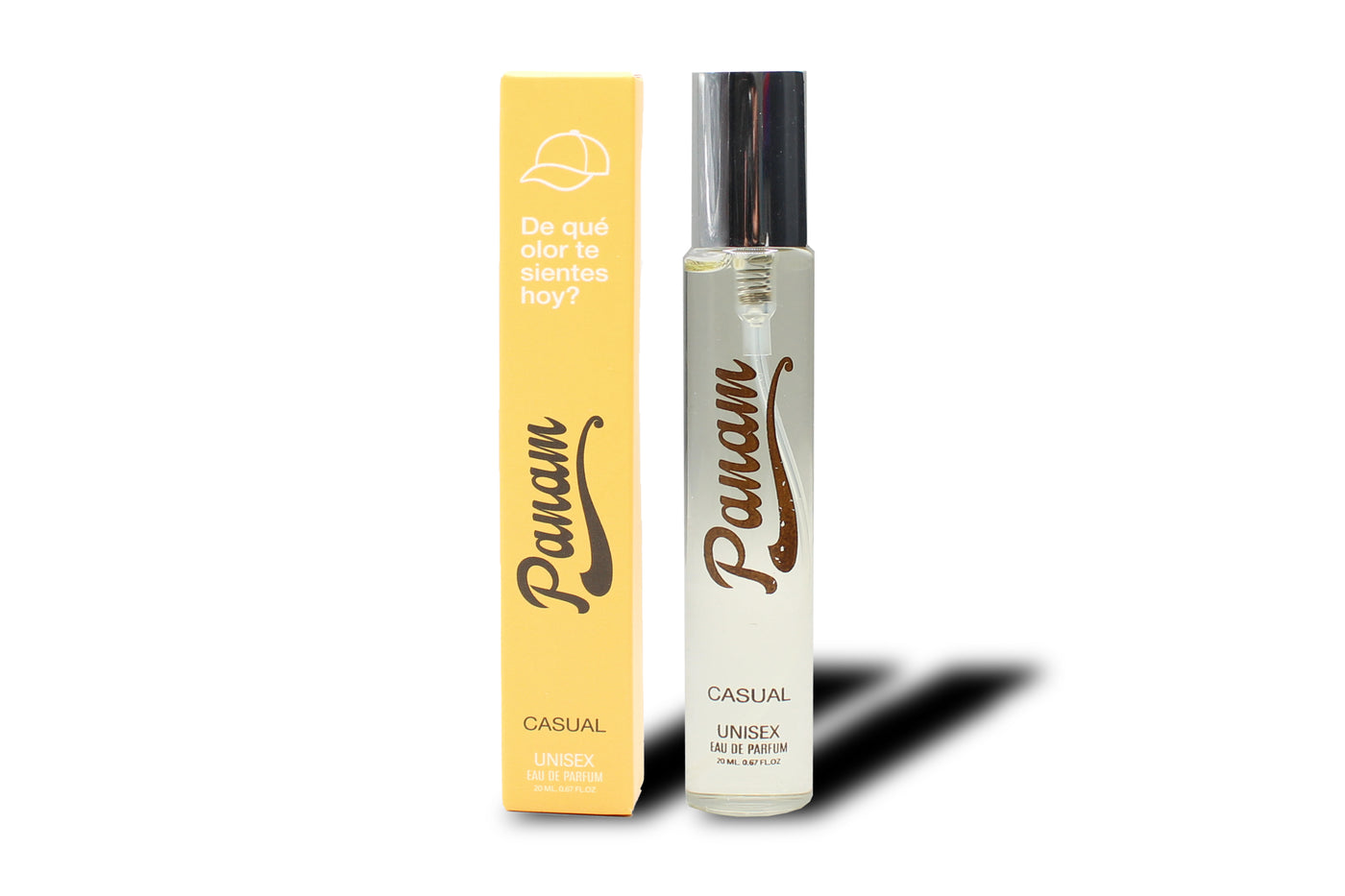 PANAM Perfume Esencia Casual