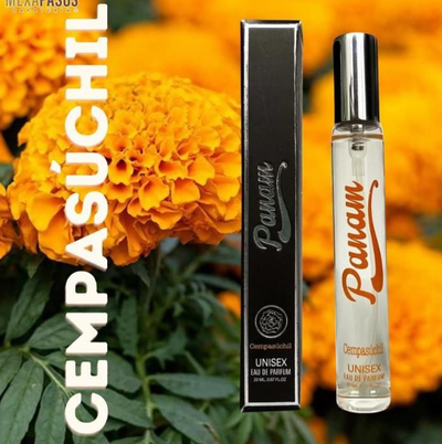 PANAM Perfume Esencia Cempasúchil