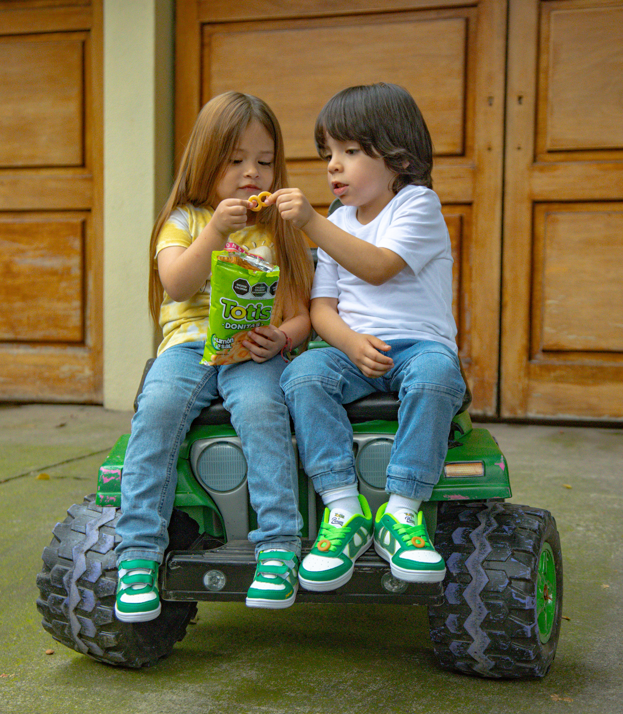 PANAM Meztli Totis Mini Peques