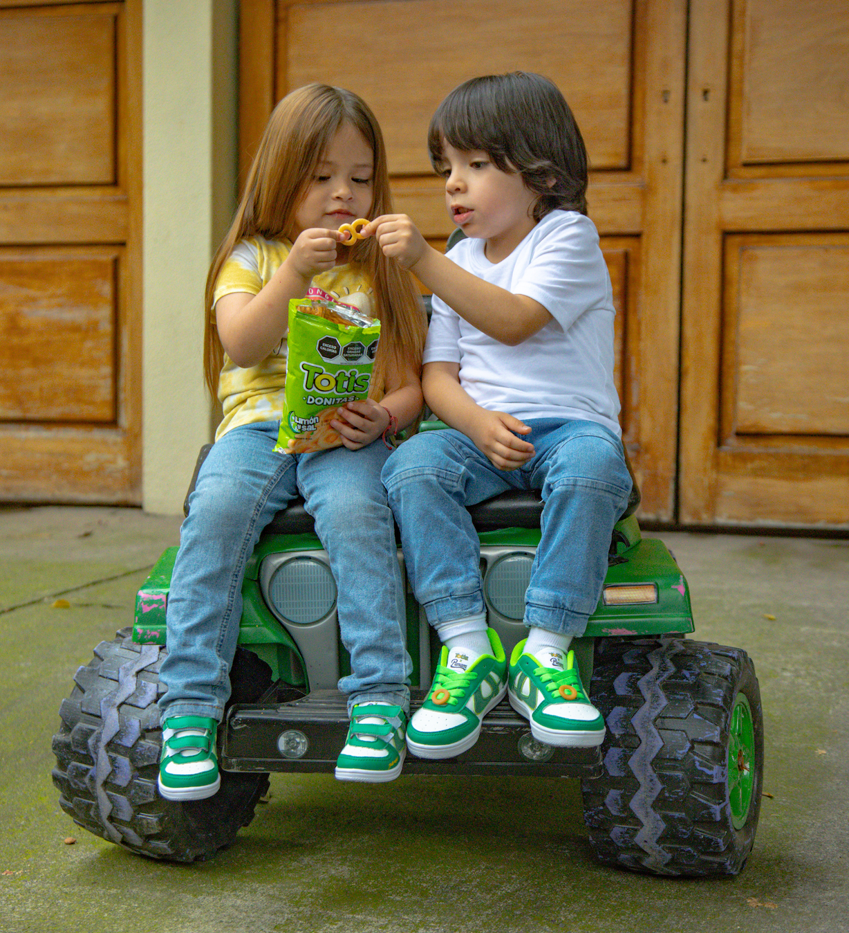 PANAM Meztli Totis Peques