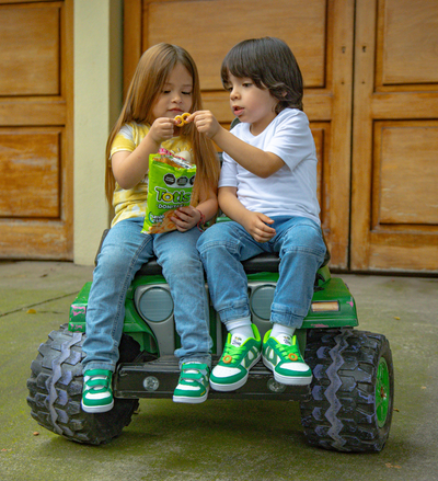 PANAM Meztli Totis Peques