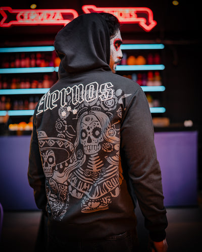 PANAM Sudadera Eternos Hombre