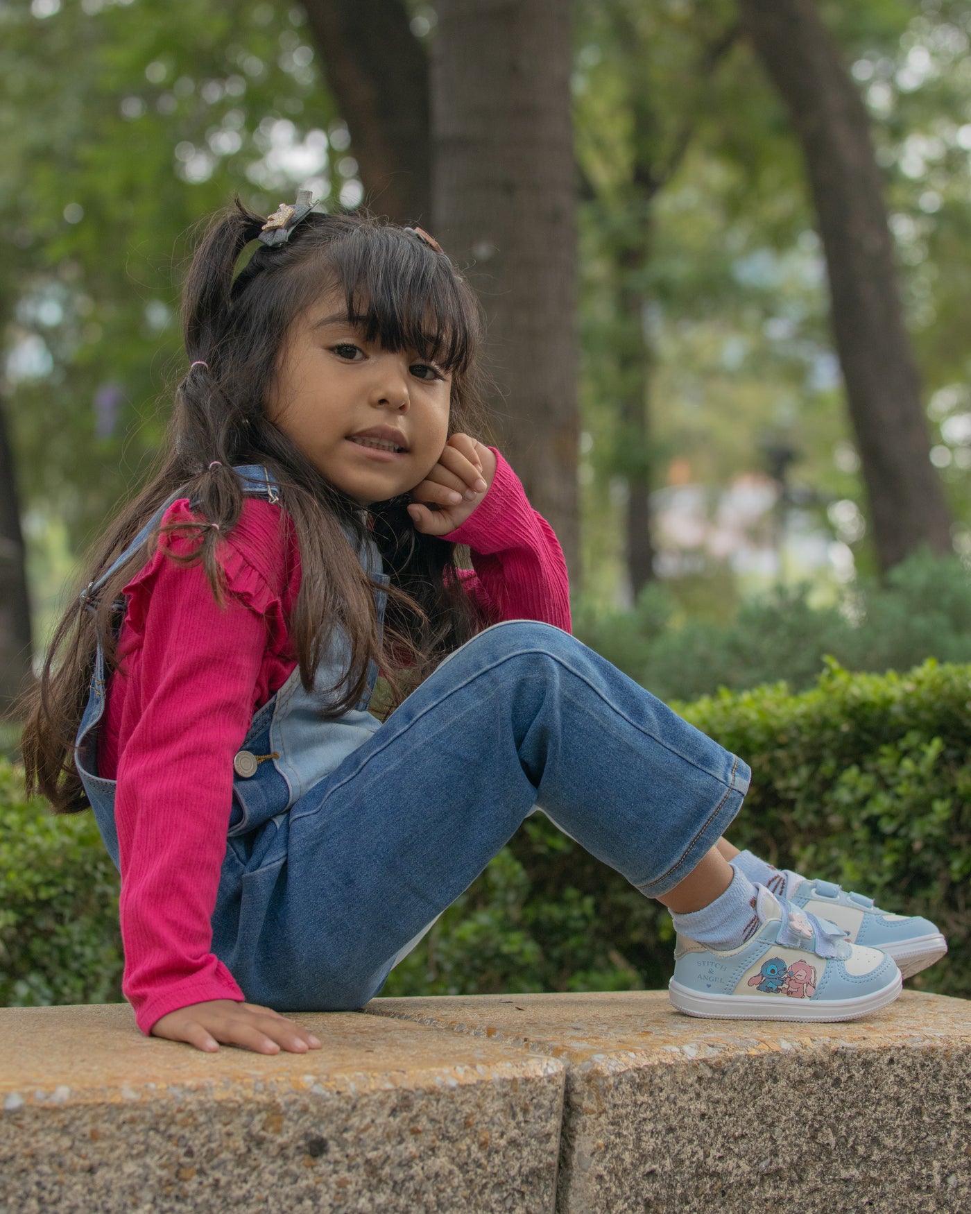 PANAM Keiko Stitch Mini Peques