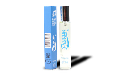 PANAM Perfume Esencia Musical