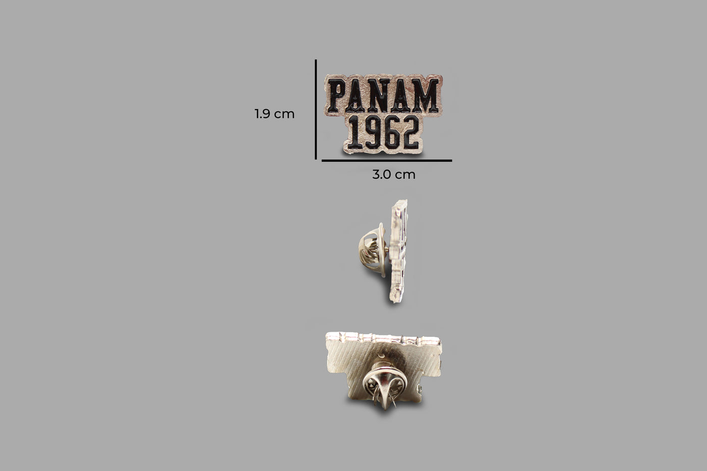 PANAM Pin Panam 1962