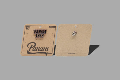PANAM Pin Panam 1962
