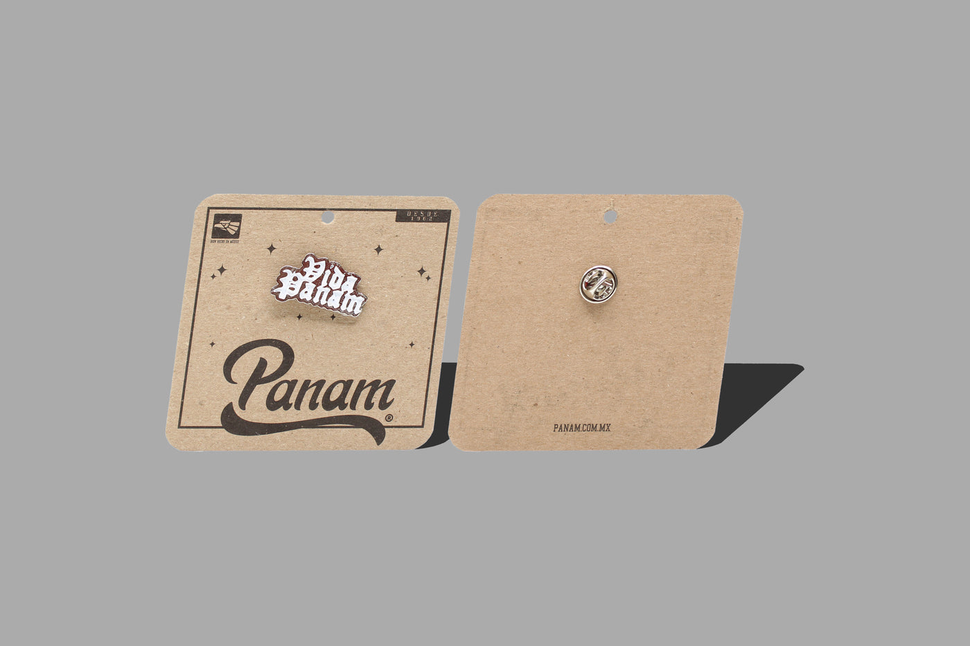 PANAM Pin Vida Panam