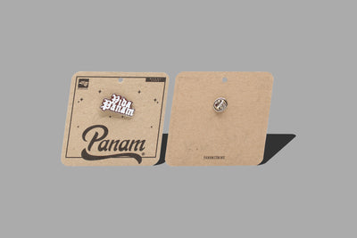 PANAM Pin Vida Panam
