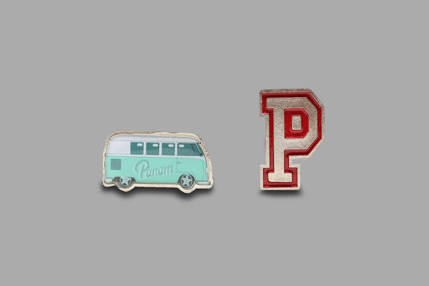 PANAM 2 Pack de Pines Retro