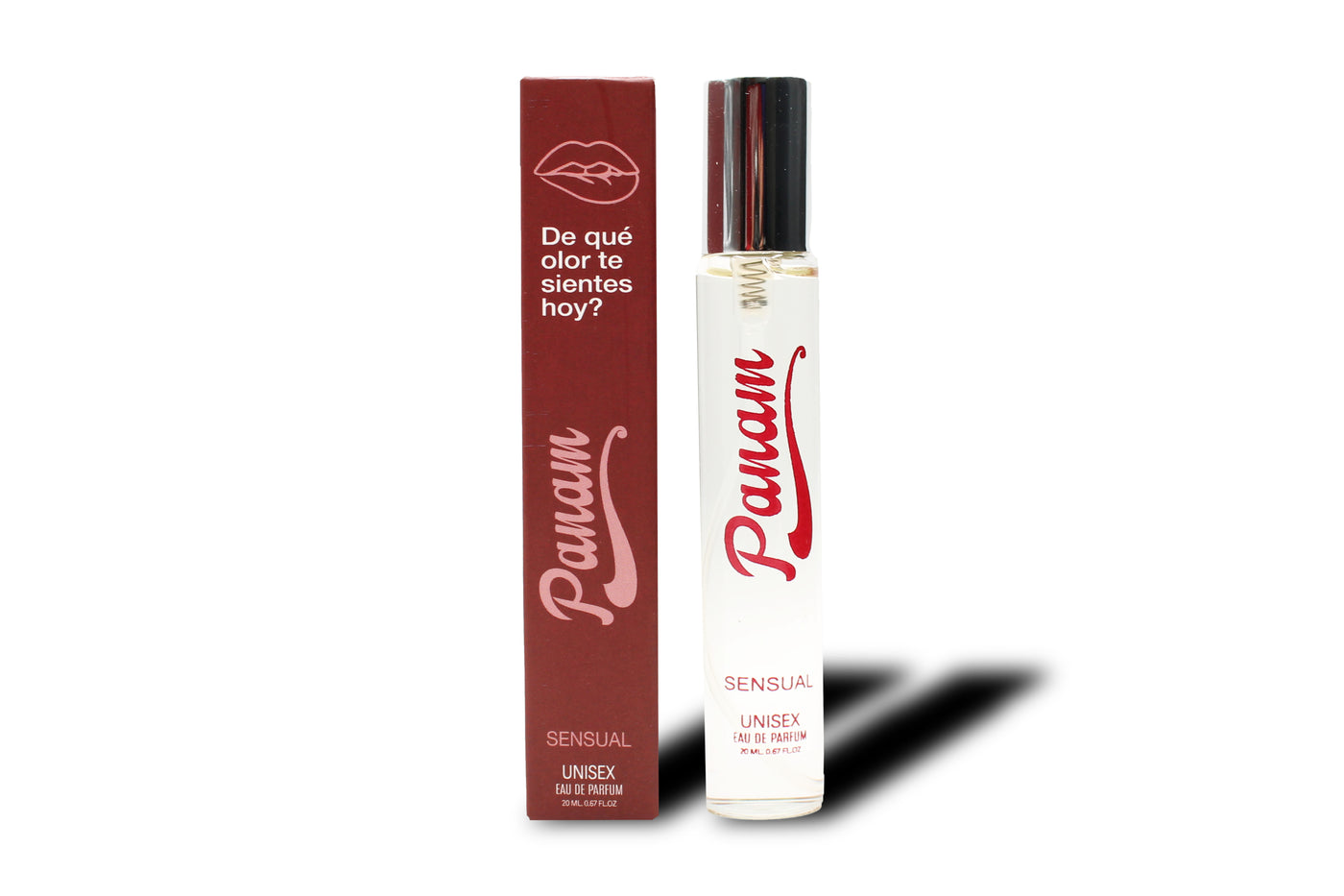 PANAM Perfume Esencia Sensual