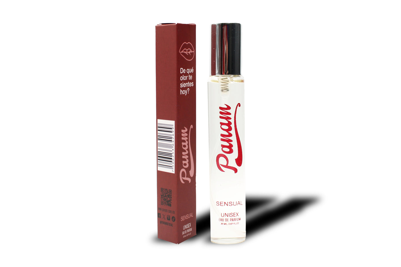 PANAM Perfume Esencia Sensual