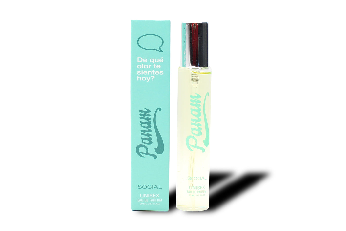 PANAM Perfume Esencia Social