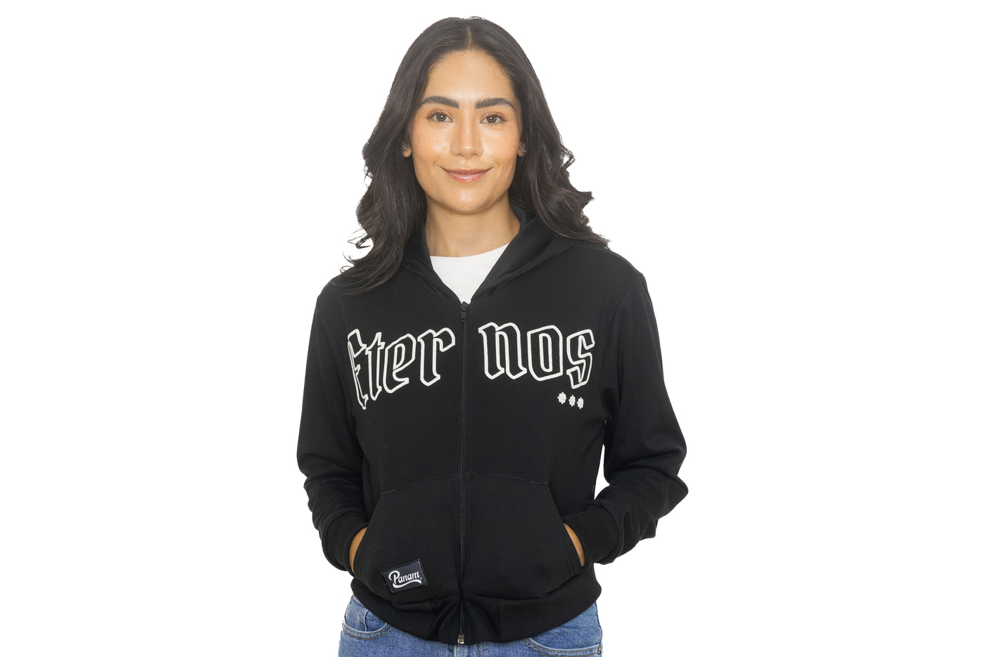 PANAM Sudadera Eternos Mujer