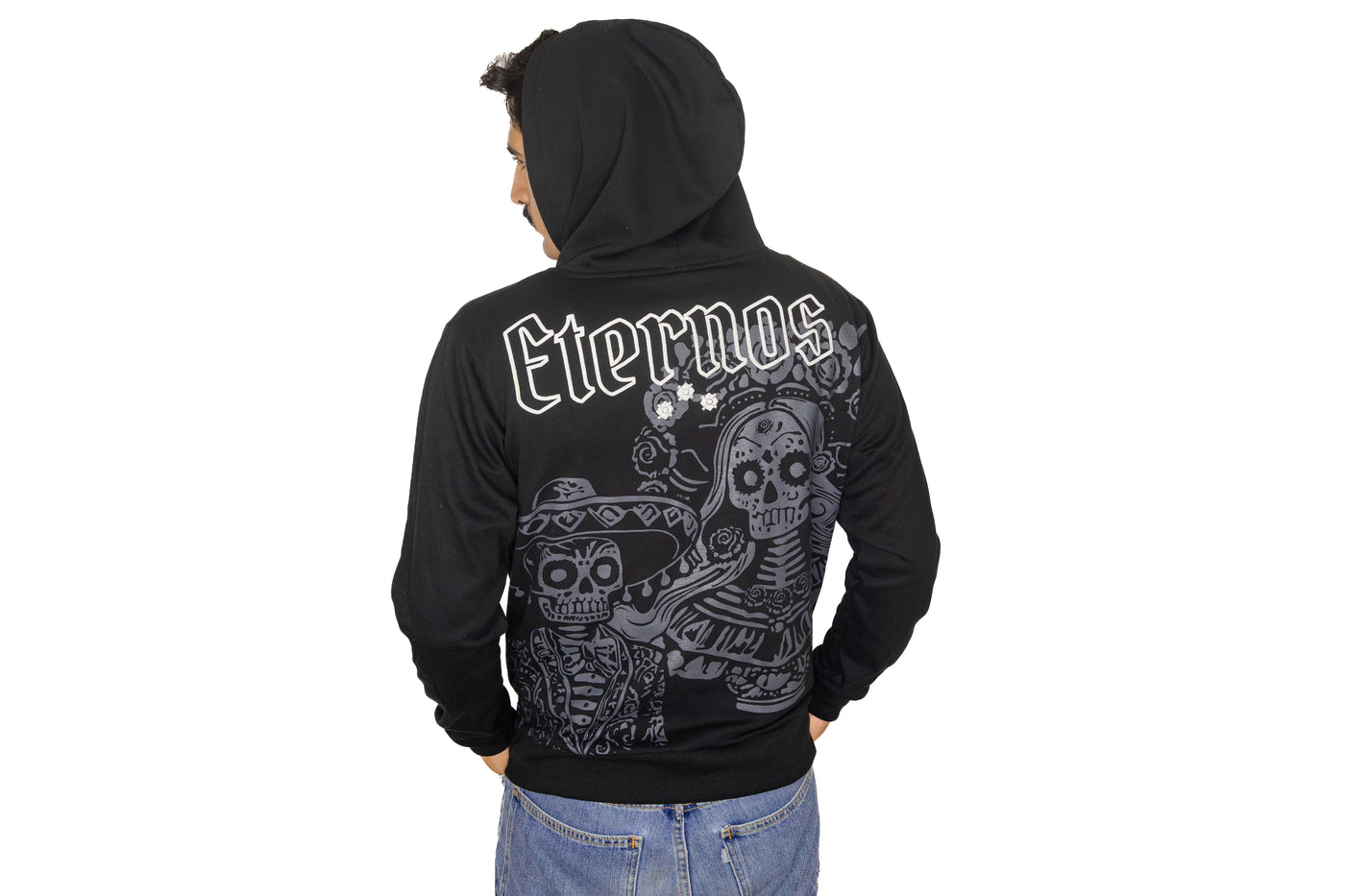 PANAM Sudadera Eternos Hombre