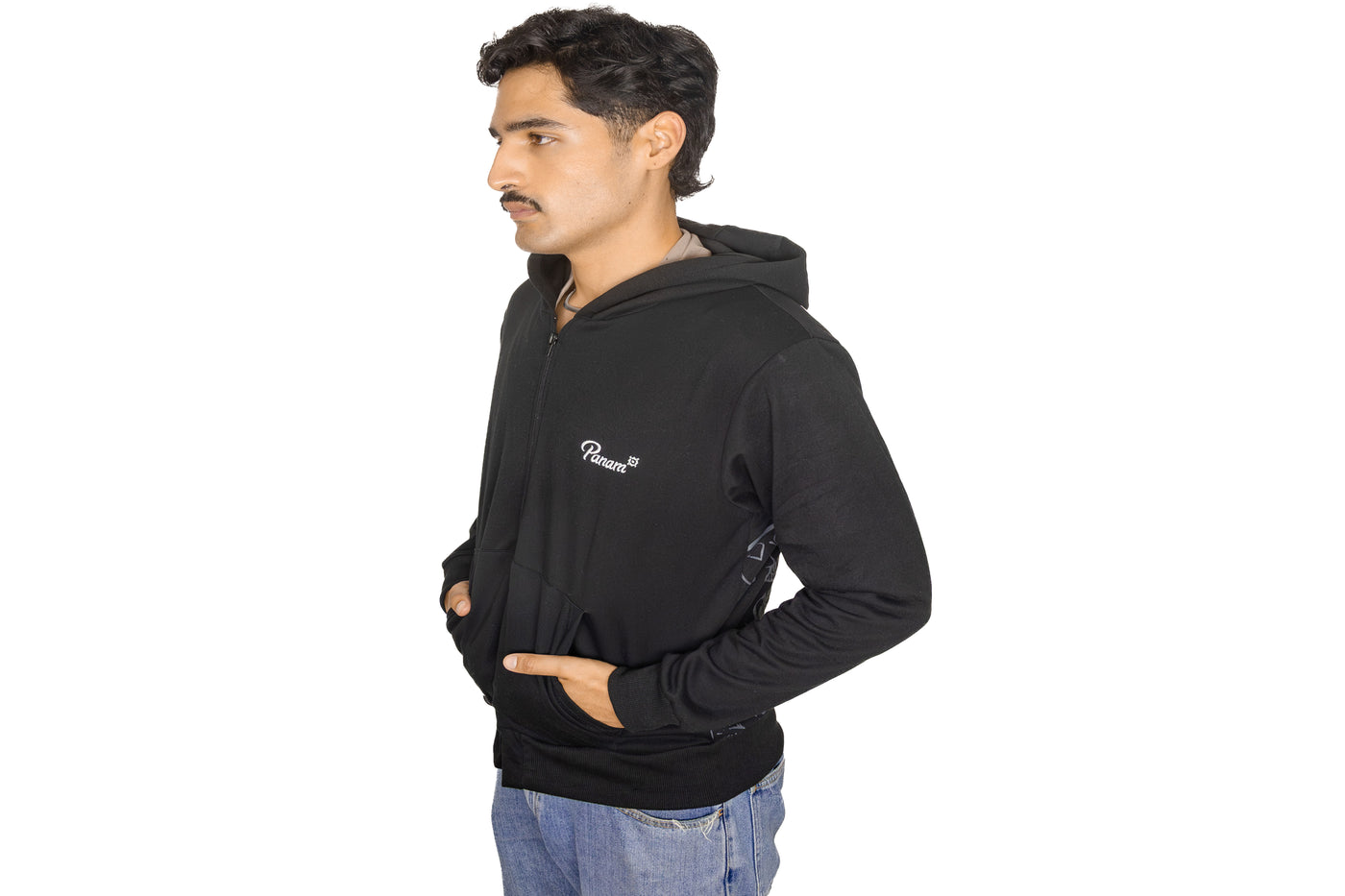 PANAM Sudadera Eternos Hombre