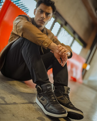 PANAM Bota Tepoz Indomable